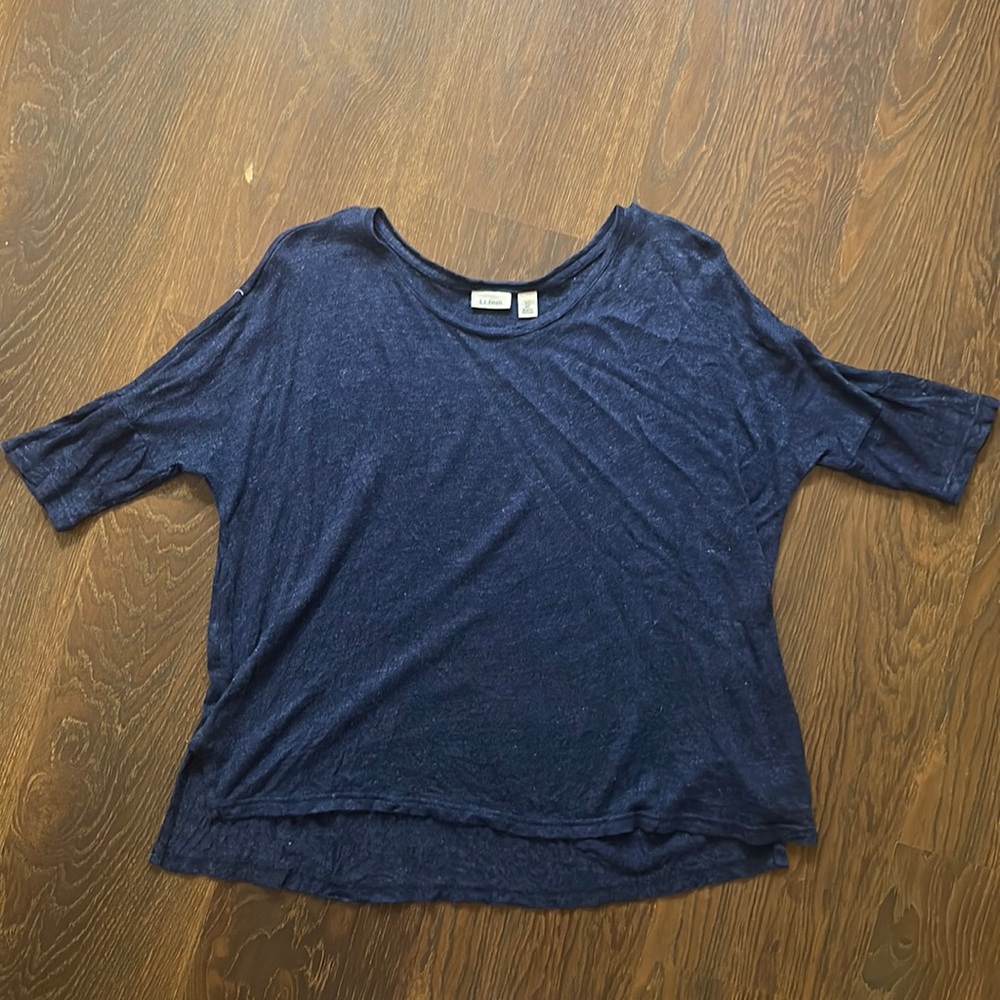 LL Bean Top